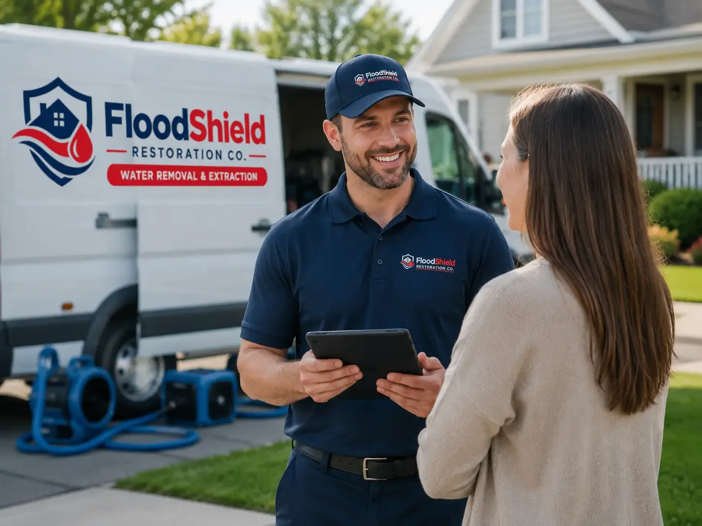 Flood Damage Restoration Wrightstown, WI FAQs